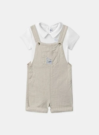 Βρεφικό Σετ για Αγόρια Mon Coeur