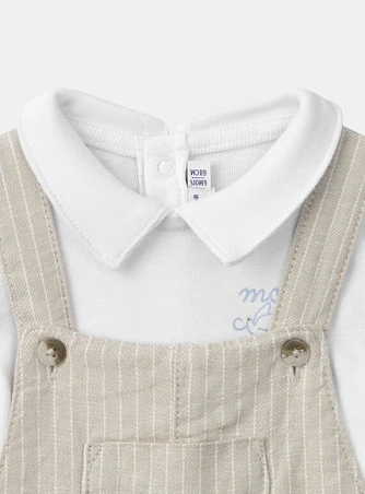 Βρεφικό Σετ για Αγόρια Mon Coeur