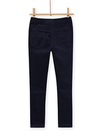 Παιδικό Παντελόνι για Κορίτσια Navy Fairy Dust