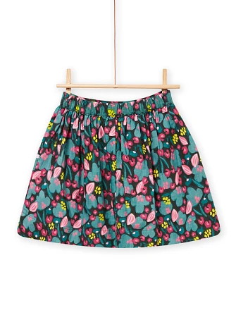 Παιδική Φούστα για Κορίτσια Convenient Floral