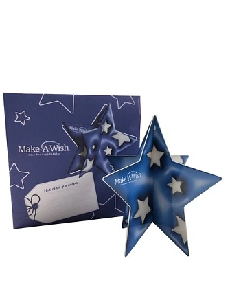 Αστεροκάρτα 3D Make a Wish