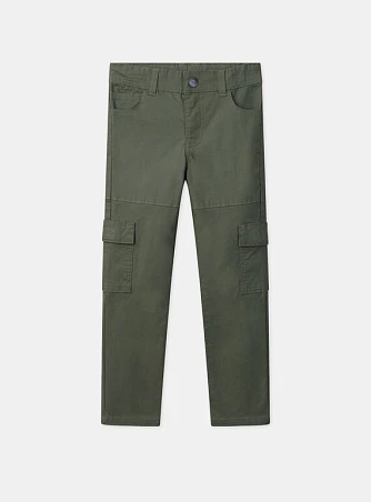 Παιδικό Παντελόνι για Αγόρια Chaki Dinosaur