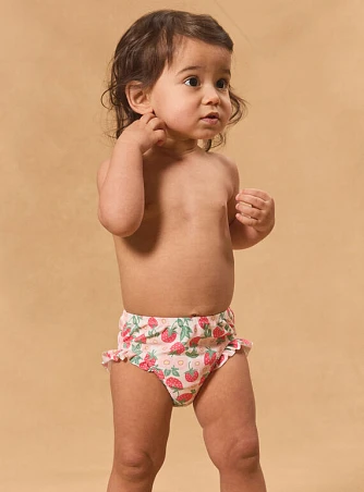 Βρεφικό Μαγιό για Κορίτσια Strawberry Dream