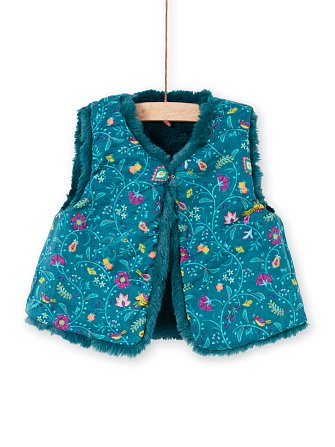 ΒΡΕΦΙΚΗ ΑΜΑΝΙΚΗ ΖΑΚΕΤΑ ΔΙΠΛΗΣ ΟΨΗΣ ΓΙΑ ΚΟΡΙΤΣΙΑ