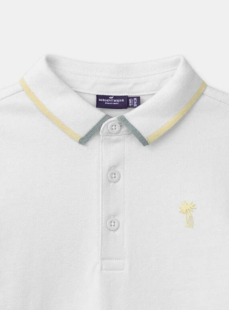 Παιδική Μπλούζα για Αγόρια Butter Palm Tree