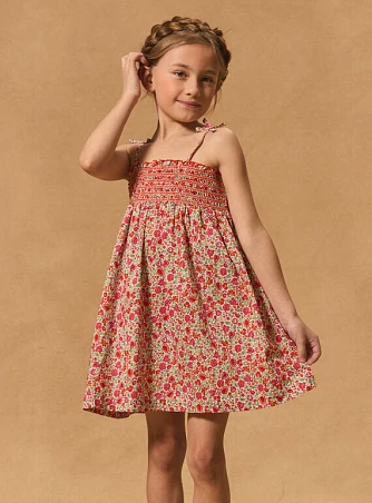 Παιδικό Φόρεμα για Κορίτσια Vanilla Sunbathing