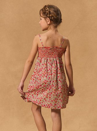 Παιδικό Φόρεμα για Κορίτσια Vanilla Sunbathing