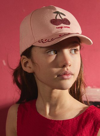 Παιδικό Καπέλο για Κορίτσια Rouge Cerise