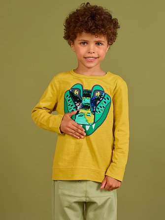 ΠΑΙΔΙΚΗ ΜΑΚΡΥΜΑΝΙΚΗ ΜΠΛΟΥΖΑ ΓΙΑ ΑΓΟΡΙΑ