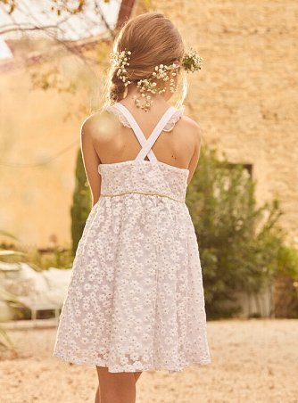 Παιδικό Φόρεμα για Κορίτσια Dreamy Garden