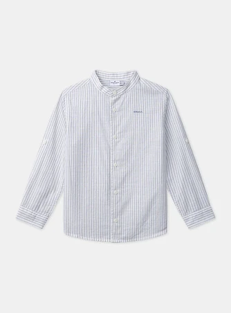 Παιδικό Πουκάμισο για Αγόρια Stripped Amour
