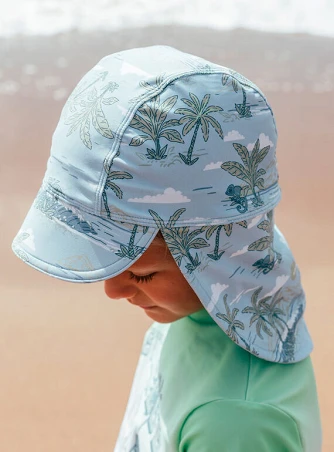 Παιδικό Καπέλο για Αγόρια Summer Scenery