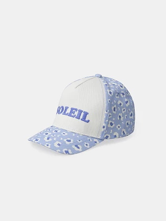 Παιδικό Καπέλο για Κορίτσια Blue Soleil