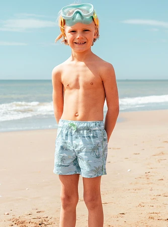 Παιδικό Μαγιό για Αγόρια Summer Sky