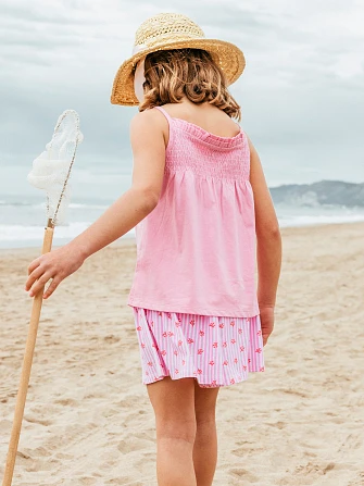 Παιδικό Σετ για Κορίτσια Pink Beach Essentials