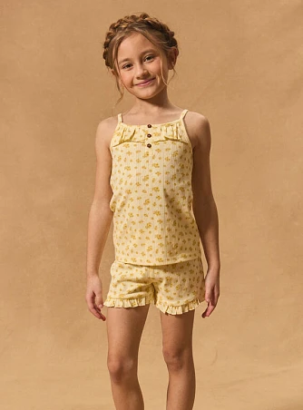 Παιδικό Σετ για Κορίτσια Yellow Fever