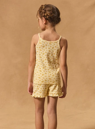 Παιδικό Σετ για Κορίτσια Yellow Fever