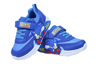 Παιδικά Παπούτσια Disney για Αγόρια Sonic (Μεγέθη 24-31)