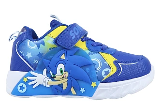 Παιδικό Παπούτσι για Αγόρι Disney Sport Shoe Eva with lights Sonic (Μεγέθη 24-31)