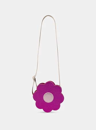 Παιδική Τσάντα για Κορίτσια Fuchsia Flower