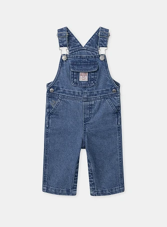 Βρεφική Σαλοπέτα για Αγόρια Denim 87
