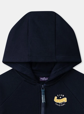 Παιδική Ζακέτα για Αγόρια Navy SMG