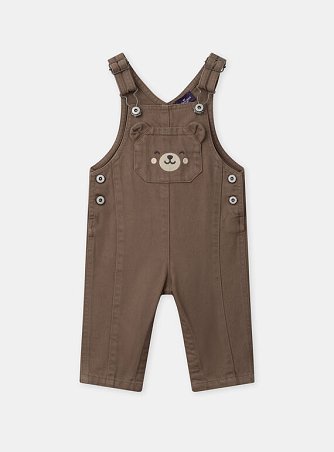 Βρεφική Σαλοπέτα για Αγόρια Brown Bear