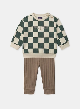 Βρεφικό Σετ για Αγόρια Two-way Bonjour