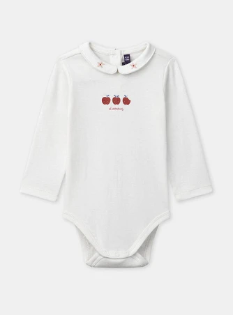 Βρεφικό Φορμάκι για Κορίτσια Apples D'amour