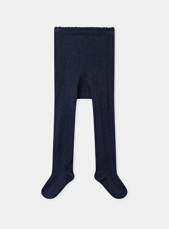 Βρεφικό Καλσόν για Κορίτσια Navy Sky