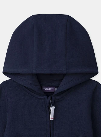 Βρεφική Ζακέτα για Αγόρια Navy Racoon