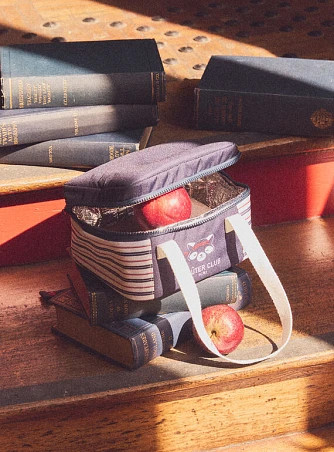 Βρεφική Τσάντα-Ψυγείο για Αγόρια Picnic Essential