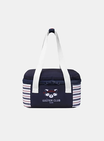 Βρεφική Τσάντα-Ψυγείο για Αγόρια Picnic Essential