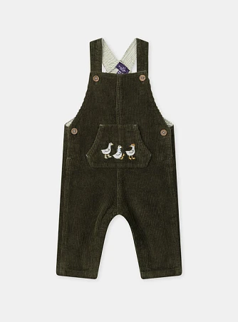 Βρεφική Σαλοπέτα για Αγόρια Green Ducks