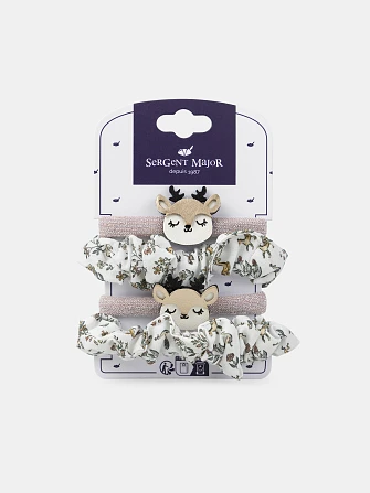 Παιδικά Λαστιχάκια Μαλλιών για Κορίτσια