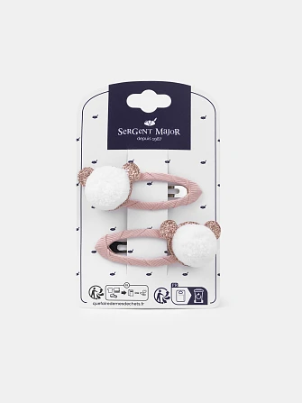 Παιδικά Κοκκαλάκια Μαλλιών για Κορίτσια