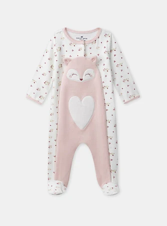 Βρεφικές Πιτζάμες για Κορίτσια