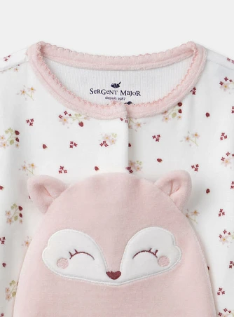 Βρεφικές Πιτζάμες για Κορίτσια