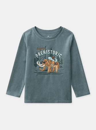 Σετ Παιδικές Πιτζάμες για Αγόρια  Prehistoric Adventure