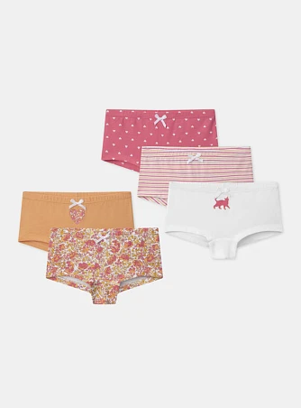 Παιδικά Εσώρουχα για Κορίτσια