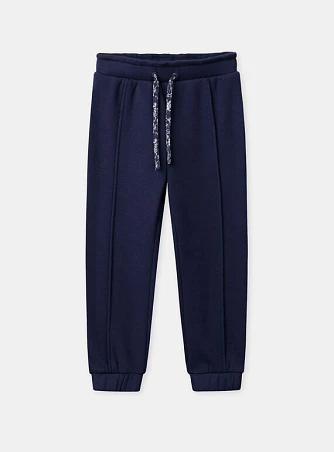 Παιδικό Παντελόνι Φόρμας για Κορίτσια Navy Hint