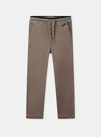 Παιδικό Παντελόνι για Αγόρια Beige Dinoprints