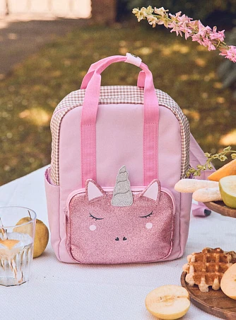 Παιδική Τσάντα για Κορίτσια Pink Unicorn