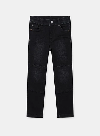 Παιδικό Παντελόνι για Αγόρια Black Denim