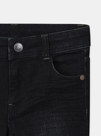 Παιδικό Παντελόνι για Αγόρια Black Denim