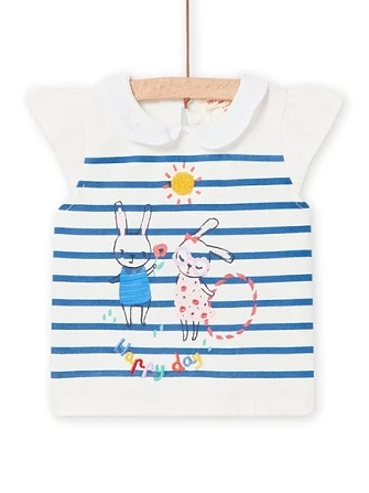 ΒΡΕΦΙΚΗ ΜΠΛΟΥΖΑ ΓΙΑ ΚΟΡΙΤΣΙΑ