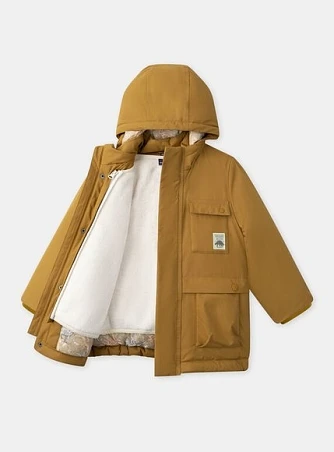 Παιδικό Μπουφάν για Αγόρια