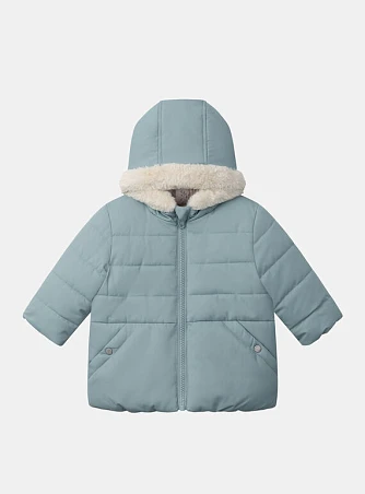 Βρεφικό Μπουφάν για Κορίτσια Autumn Leaves - 2 σε 1