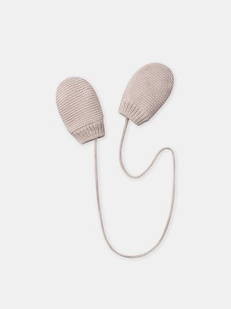 Βρεφικά Γάντια για Κορίτσια Adorable Pink