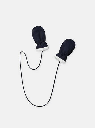 Βρεφικά Γάντια για Αγόρια Navy Puppies